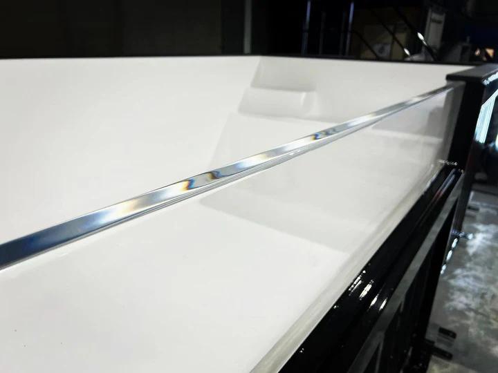 Piscina Contenedor Negro de 6m