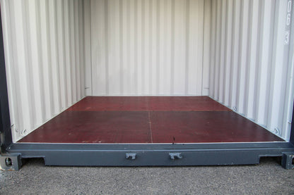 Contenedor de envío de 10' CC (ISO)