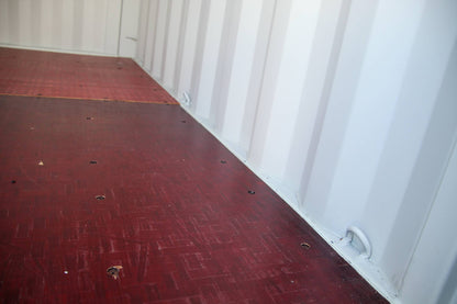 Contenedor de envío de 10' CC (ISO)