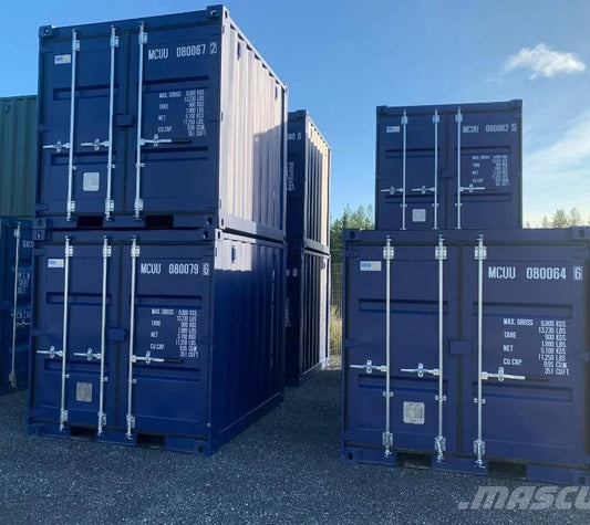 Contenedor 10 pies HC