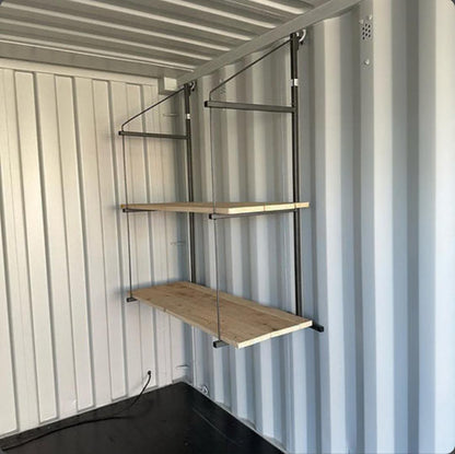 CONTENEDOR MARITIMO DE 20 PIES ZEN-BOX