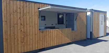 CONTENEDORES BAR 20 PIES