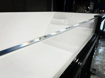 Piscina Contenedor Negro de 6m