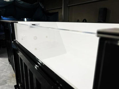 Piscina Contenedor Negro de 6m