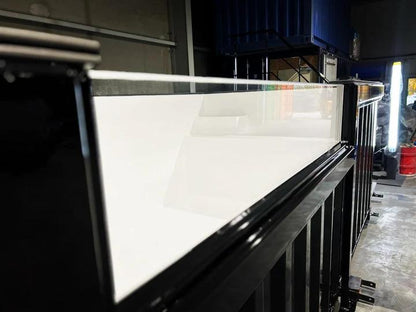 Piscina Contenedor Negro de 6m