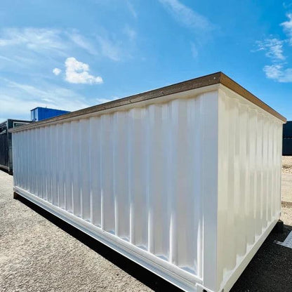 CUBE CONTAINER POOLS 6m