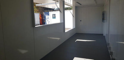 CONTENEDORES BAR 40 PIES EN MADERA