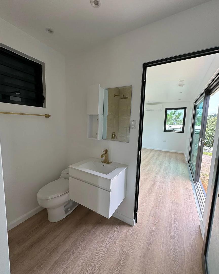 Casa Modelo PLAYERO 40 pies