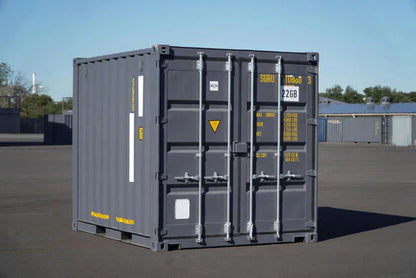 Contenedor marítimo de 10 pies - nuevo