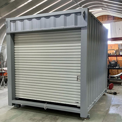 Contenedor maritímo de 10 pies modifica ( Ref:1026 )