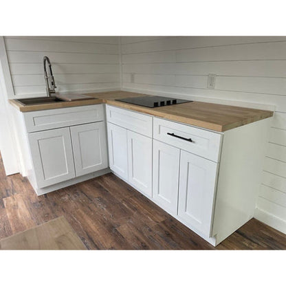 Casa contenedor de 40 pies modelo Joshua