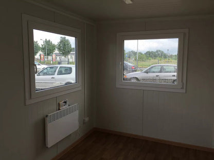 Contenedor de oficina 3,50 × 2,20 ( Ref: 2351 )