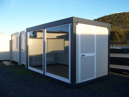 Burbuja de ventas 4 metros