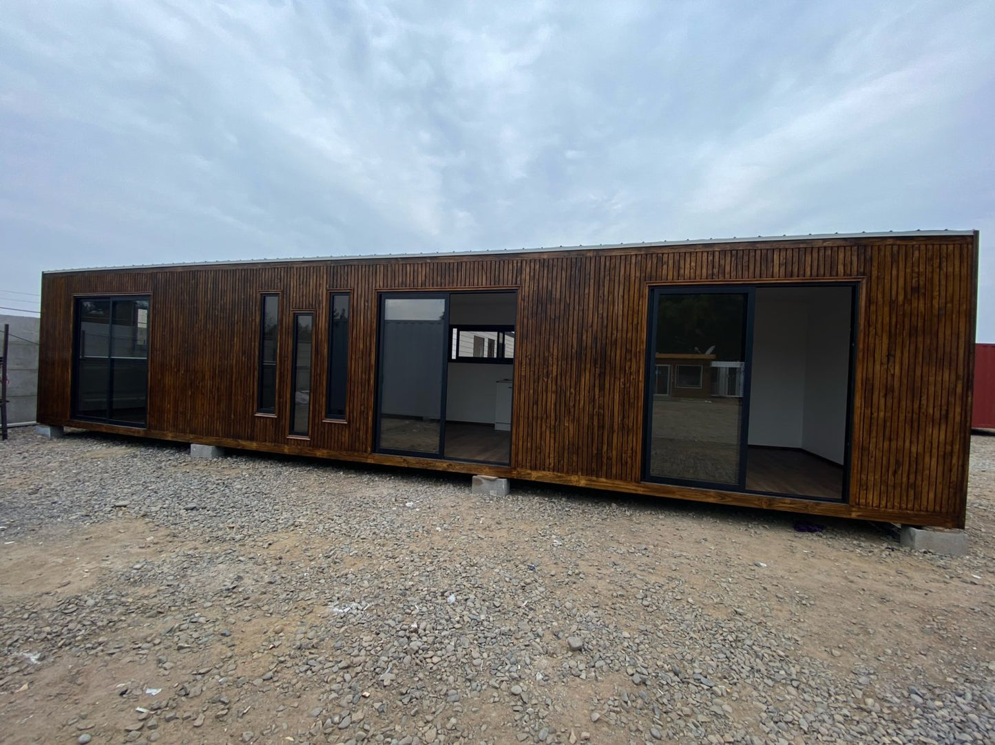 Casa Pichilemu 12×3,0mt / 2 Habitaciones