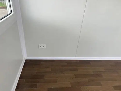 Contenedor Oficina Portátil con Ventanas Panorámicas ( Ref: C3301 )