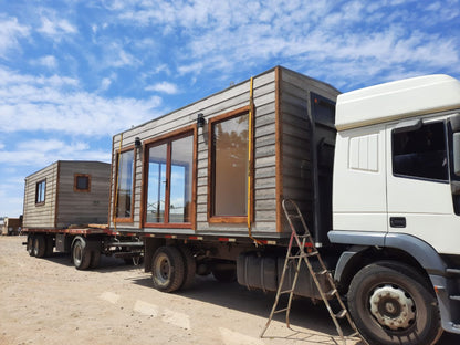 Cabaña manríquez 18m2 chile