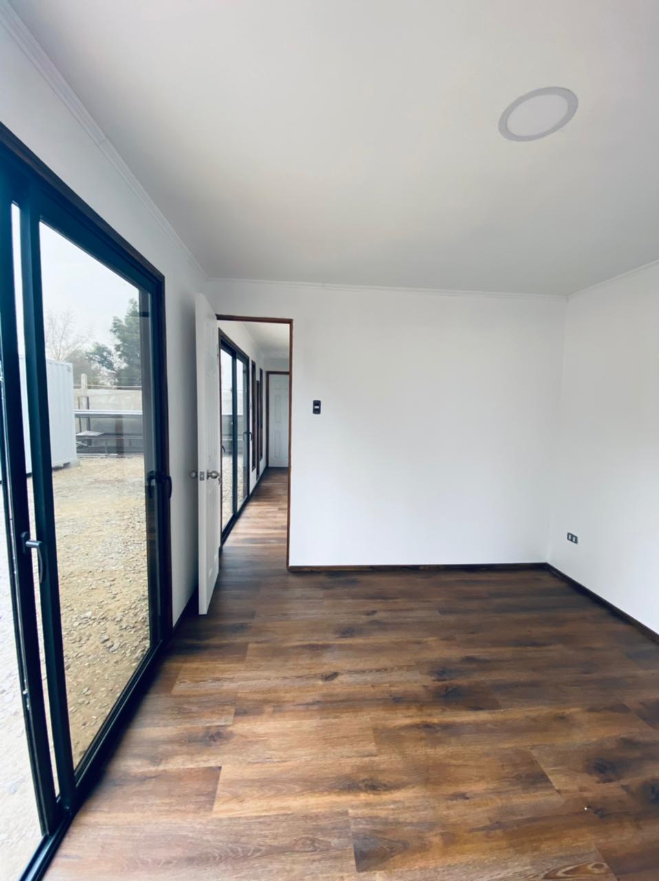 Casa Pichilemu 12×3,0mt / 2 Habitaciones