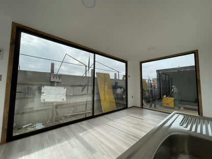 Contenedor casa modular MARÍN