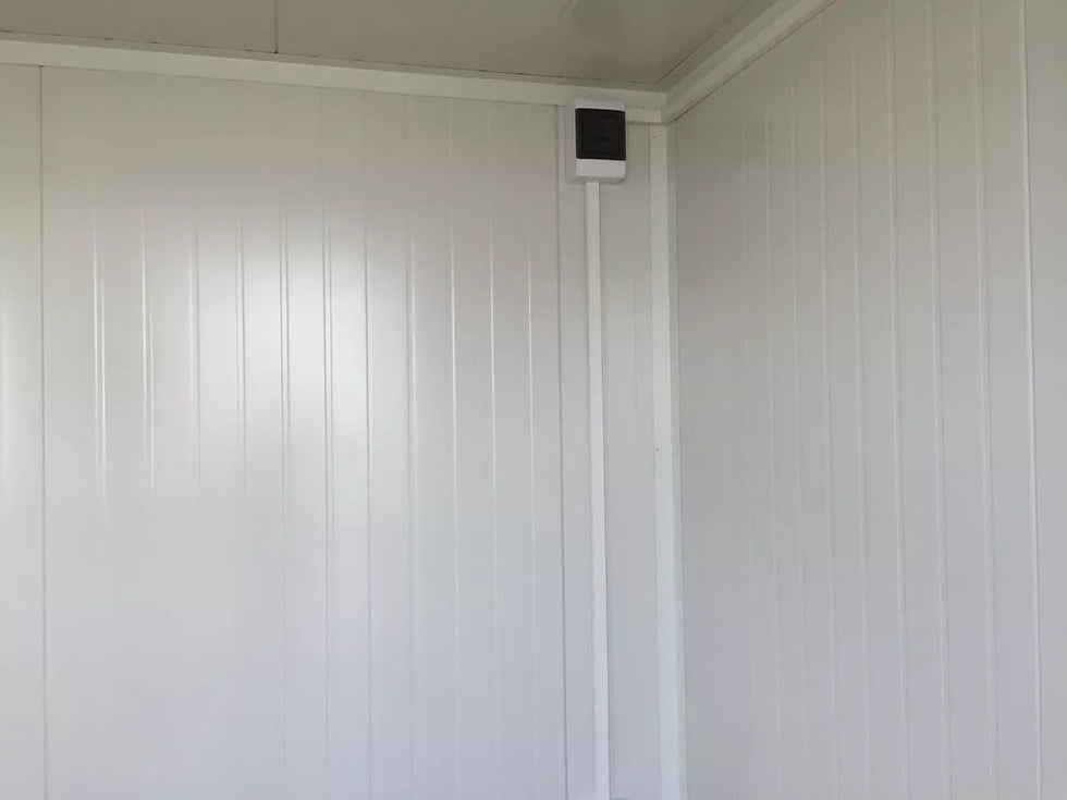 Contenedor de oficina 3,50 × 2,20 ( Ref: 2351 )