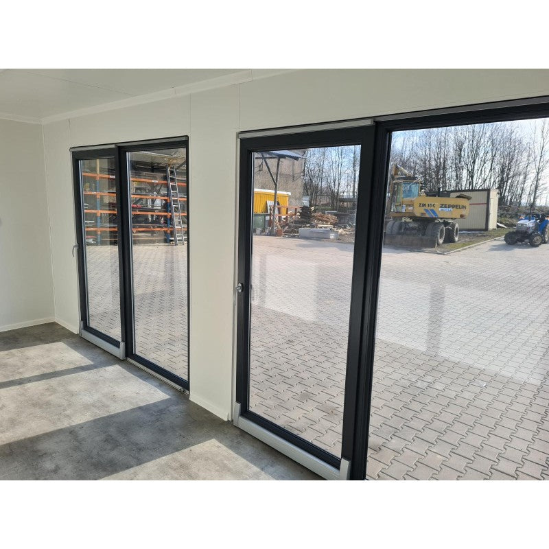 Contenedor de construccion NEW TOP SABA