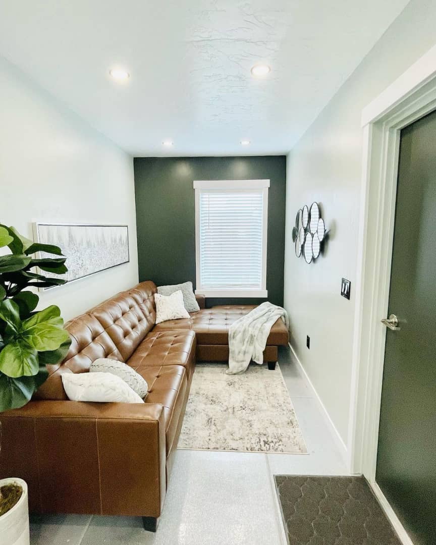 Contenedor maritímo de 40 pies HC Oficina ( Ref:20072 )