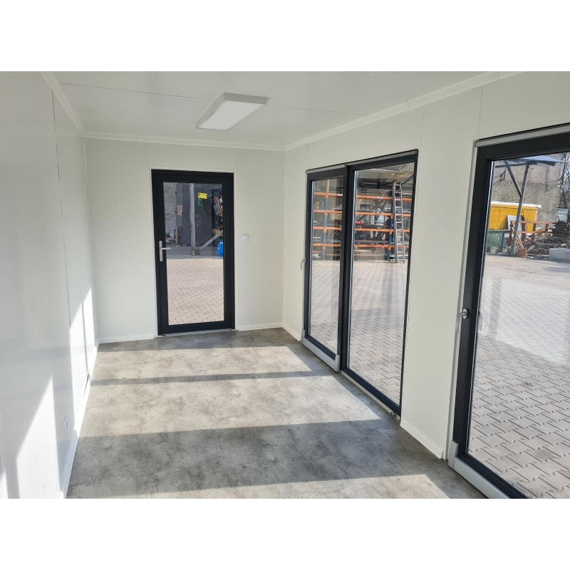 Contenedor de construccion NEW TOP SABA