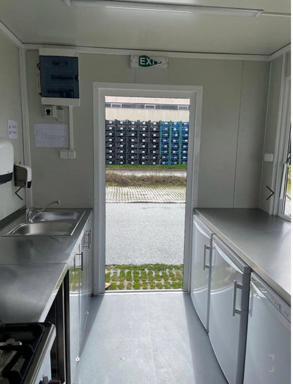 Contenedor Bar GEH02