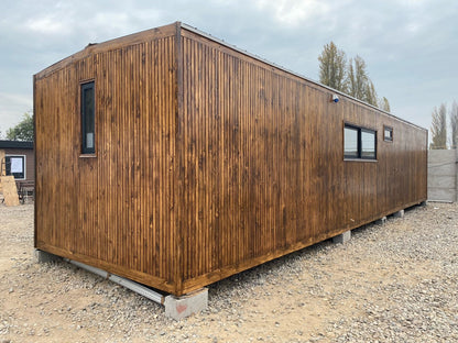 Casa Pichilemu 12×3,0mt / 2 Habitaciones