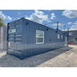 Casa contenedor de 40 pies modelo Joshua