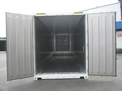 Contenedor Refrigerado Reefer De 40 Pies