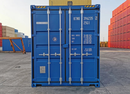 Contenedor maritímo High Cube de 20 pies ( Ref:5011 )