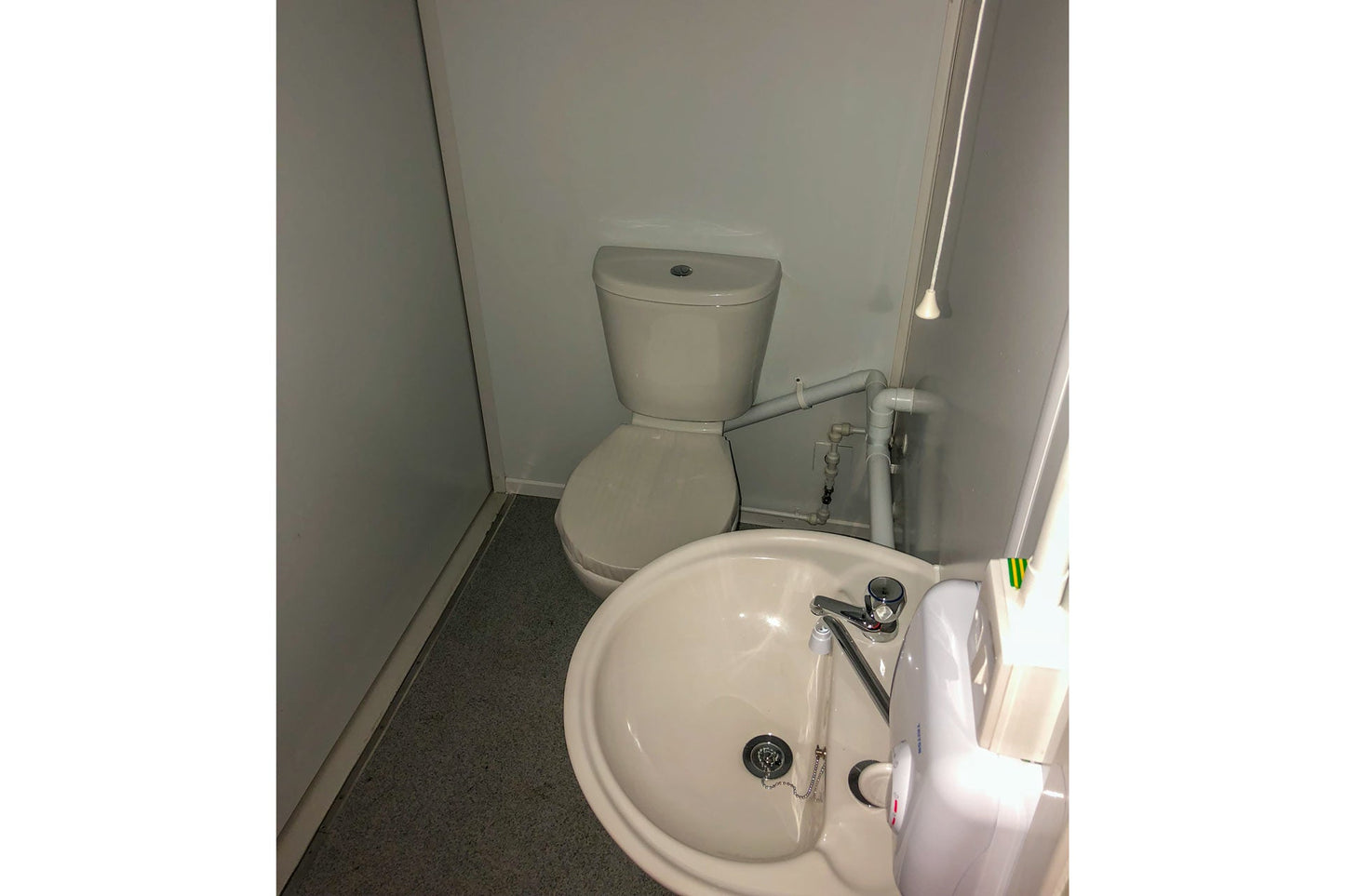 Contenedor Oficina 6×2,42 Mts -15M2 ( Ref:20123 )