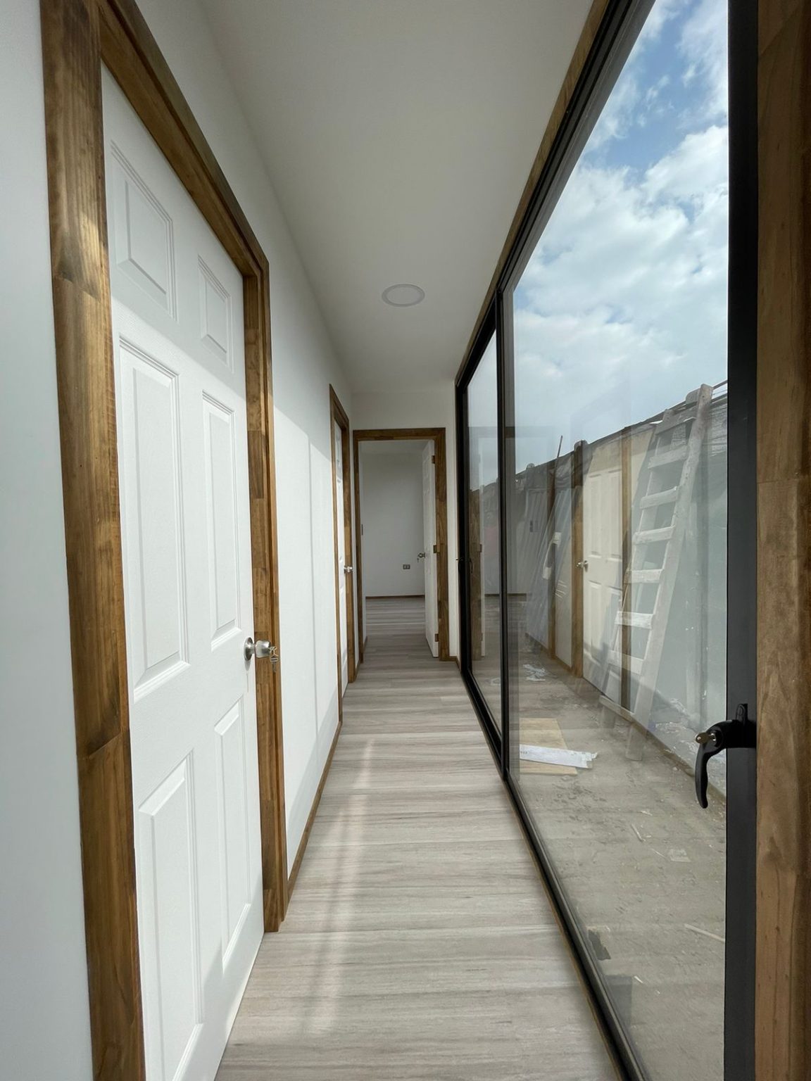 Contenedor casa modular MARÍN