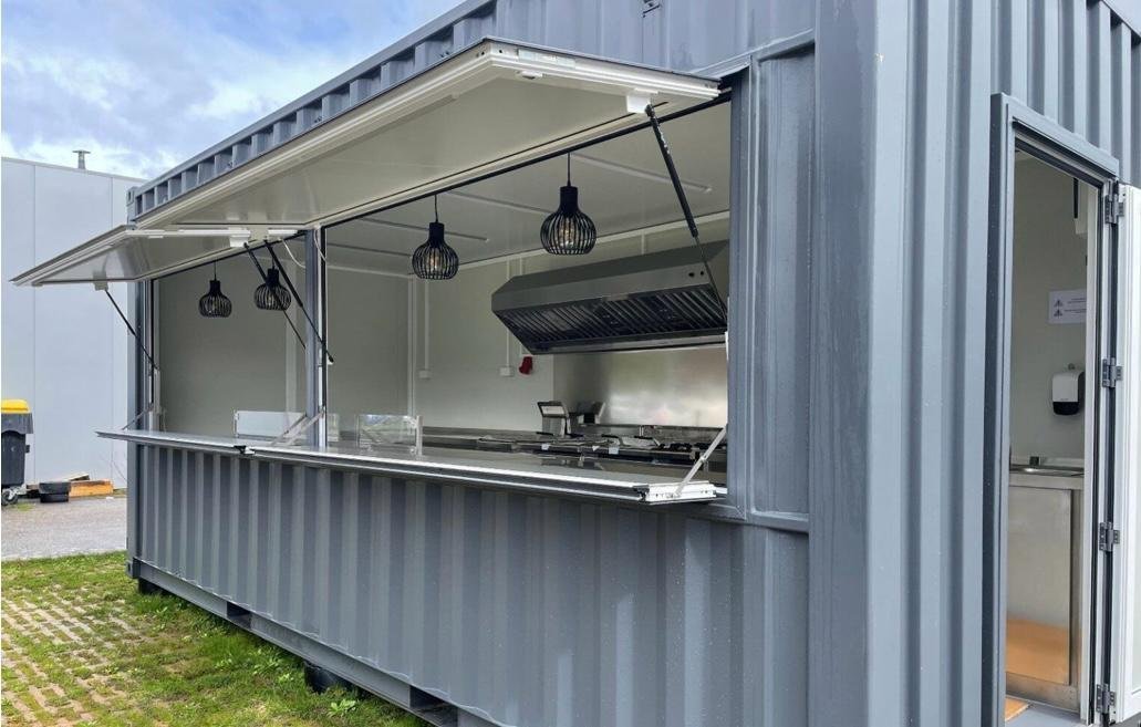 Contenedor Bar GEH02