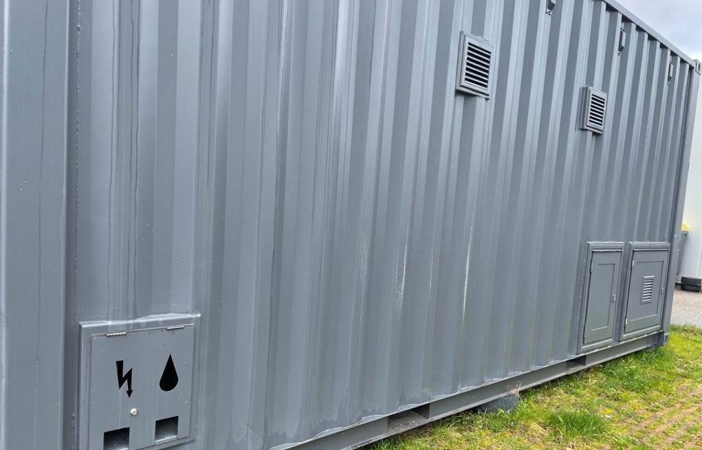 Contenedor Bar GEH02