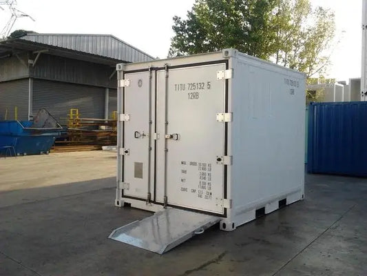 Contenedor Refrigerado Reefer de 10 Pies USADO