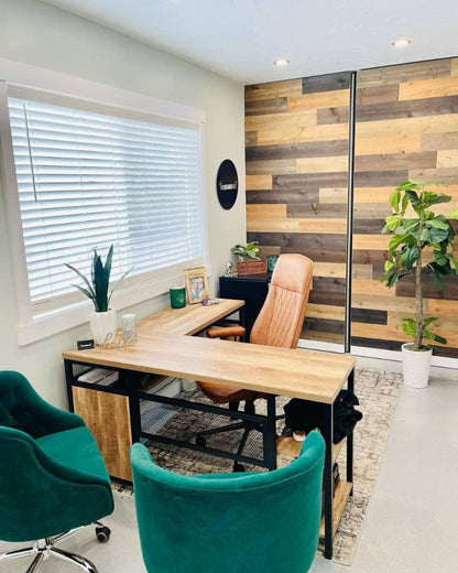 Contenedor maritímo de 40 pies HC Oficina ( Ref:20072 )